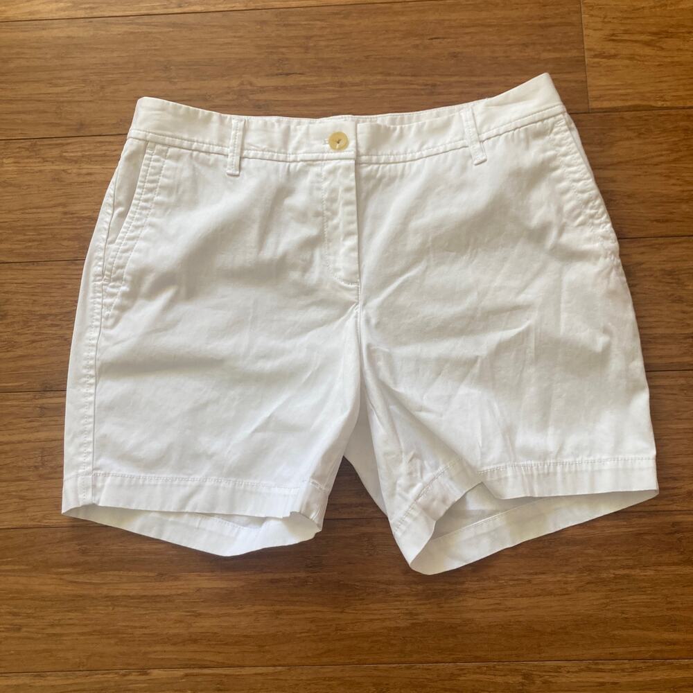 Talbots “Relaxed Chino Short,” Size 8P
